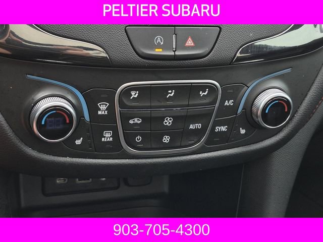 Used 2023 Chevrolet Equinox RS w/ RS Leather Package image 40