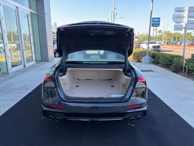 Used 2022 Maserati Quattroporte Modena image 7