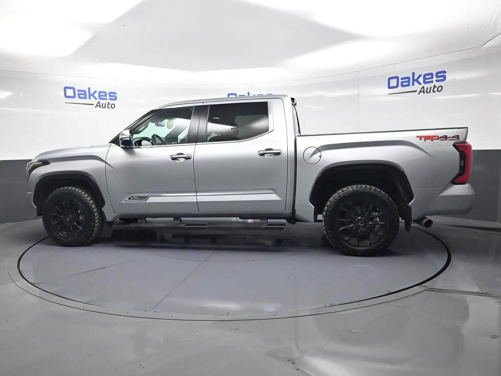 Used 2024 Toyota Tundra 1794 Edition w/ TRD Off-Road Package AWD/4WD image 4