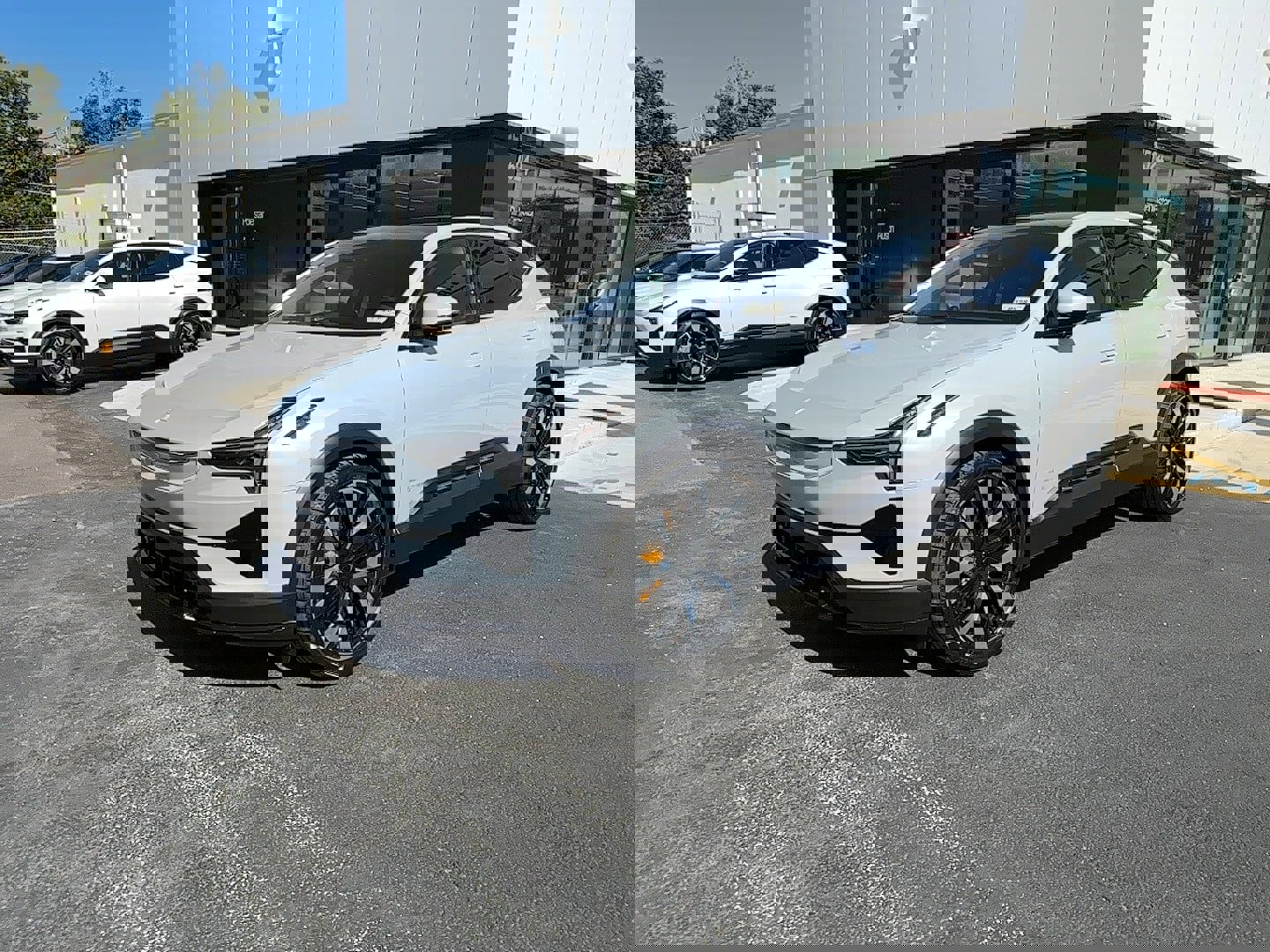 New 2025 Polestar Polestar 3 image 2