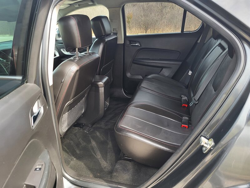 Used 2012 Chevrolet Equinox LTZ FWD image 14