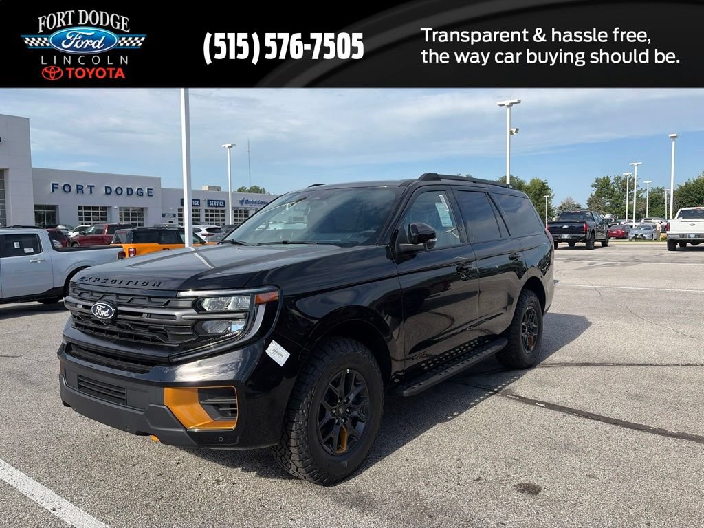 New 2027 Ford Expedition Tremor w/ Driver's Package AWD/4WD image 1