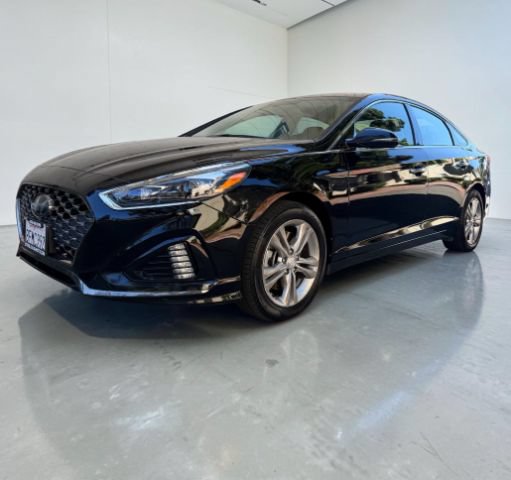 Used 2018 Hyundai Sonata Limited