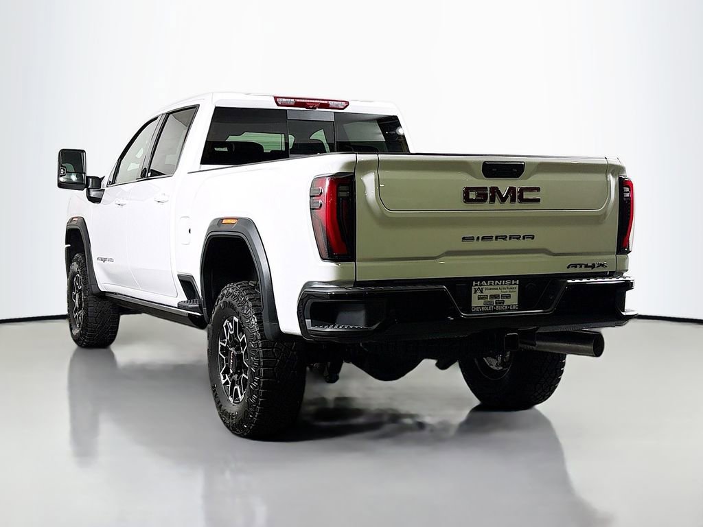 New 2026 GMC Sierra 2500 AT4X image 5