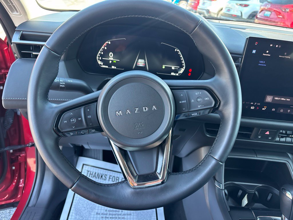 Certified 2026 MAZDA CX-5 Preferred AWD/4WD image 19