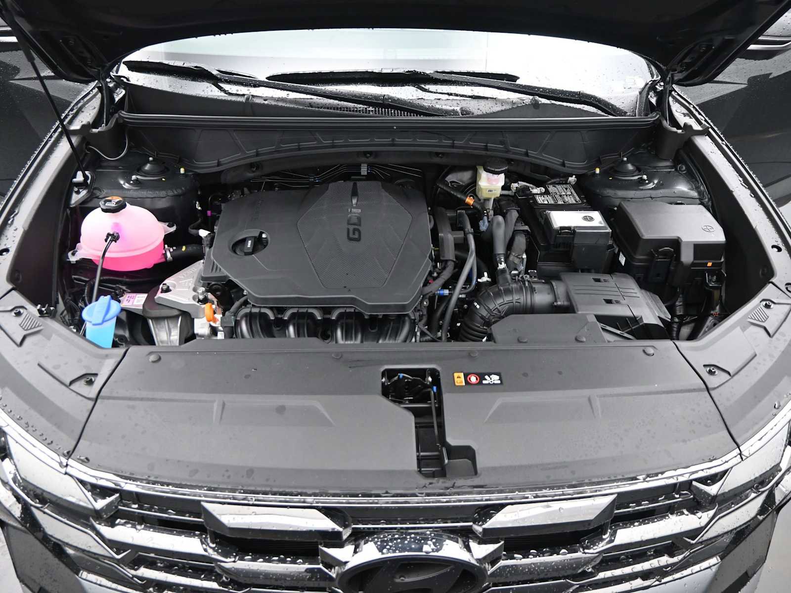 New 2026 Hyundai Tucson Limited image 21