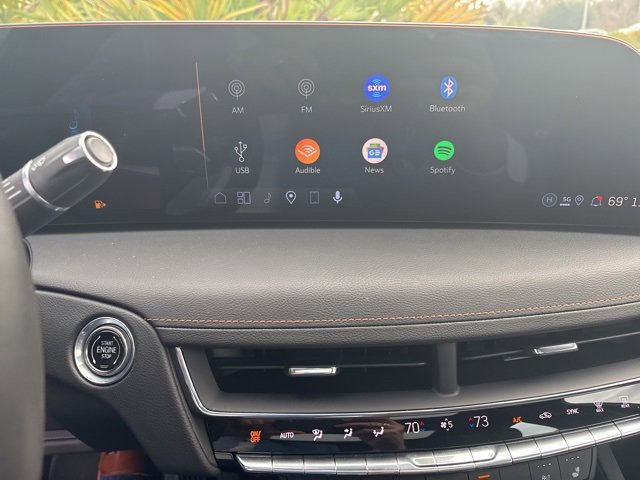 Used 2026 Cadillac CT5 V image 11