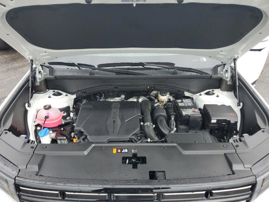 New 2027 Hyundai Santa Fe Limited AWD/4WD image 80
