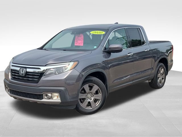 Used 2020 Honda Ridgeline RTL-E image 1