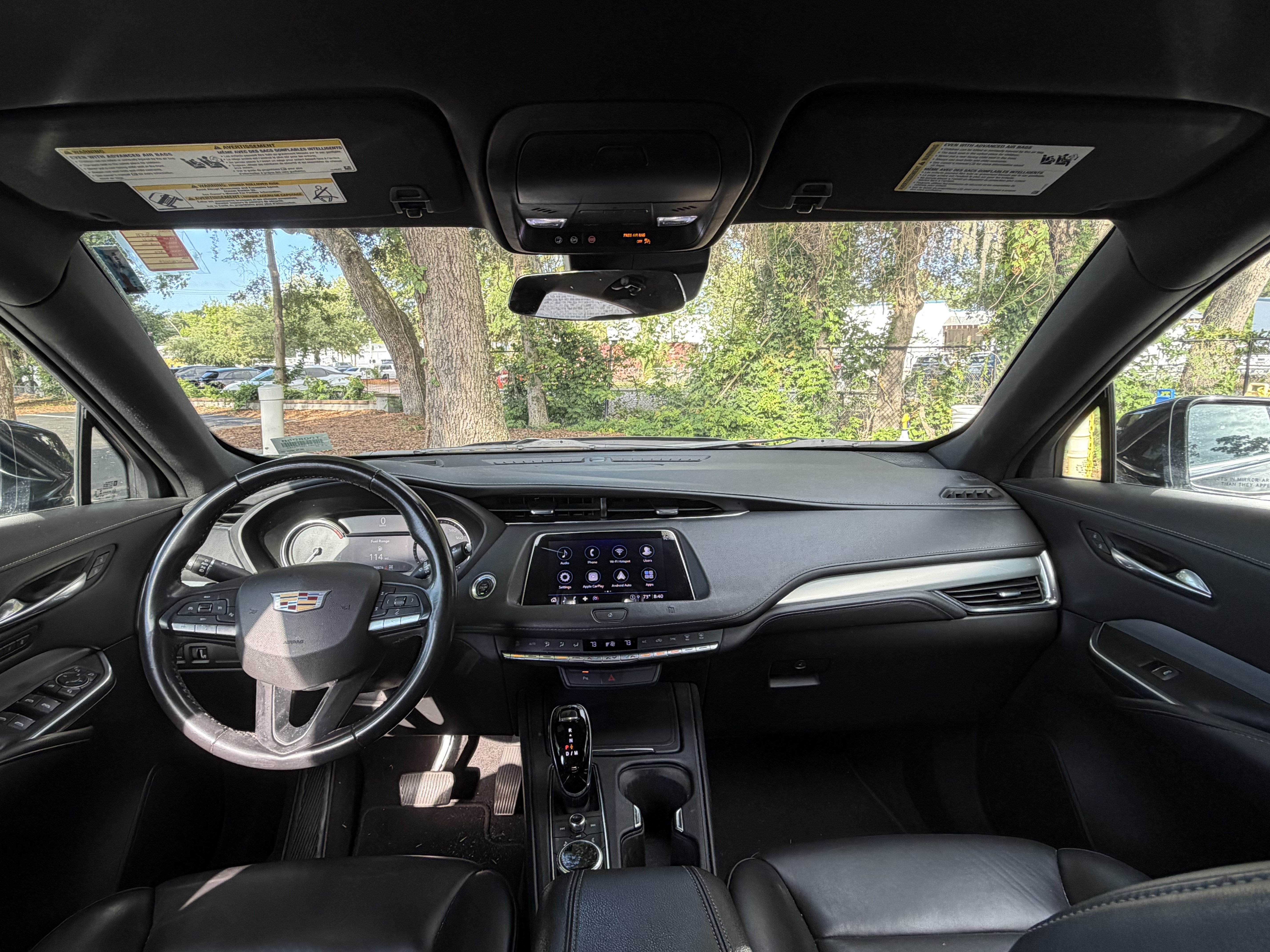 Used 2021 Cadillac XT4 Premium Luxury AWD/4WD image 35