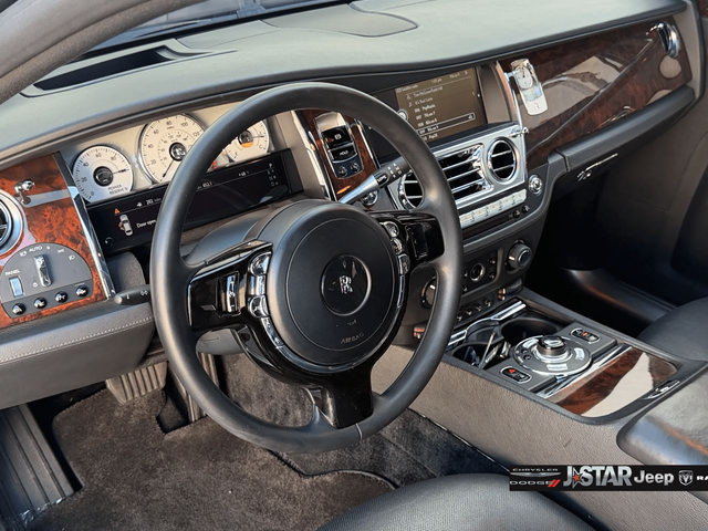 Used 2011 Rolls-Royce Ghost RWD image 9