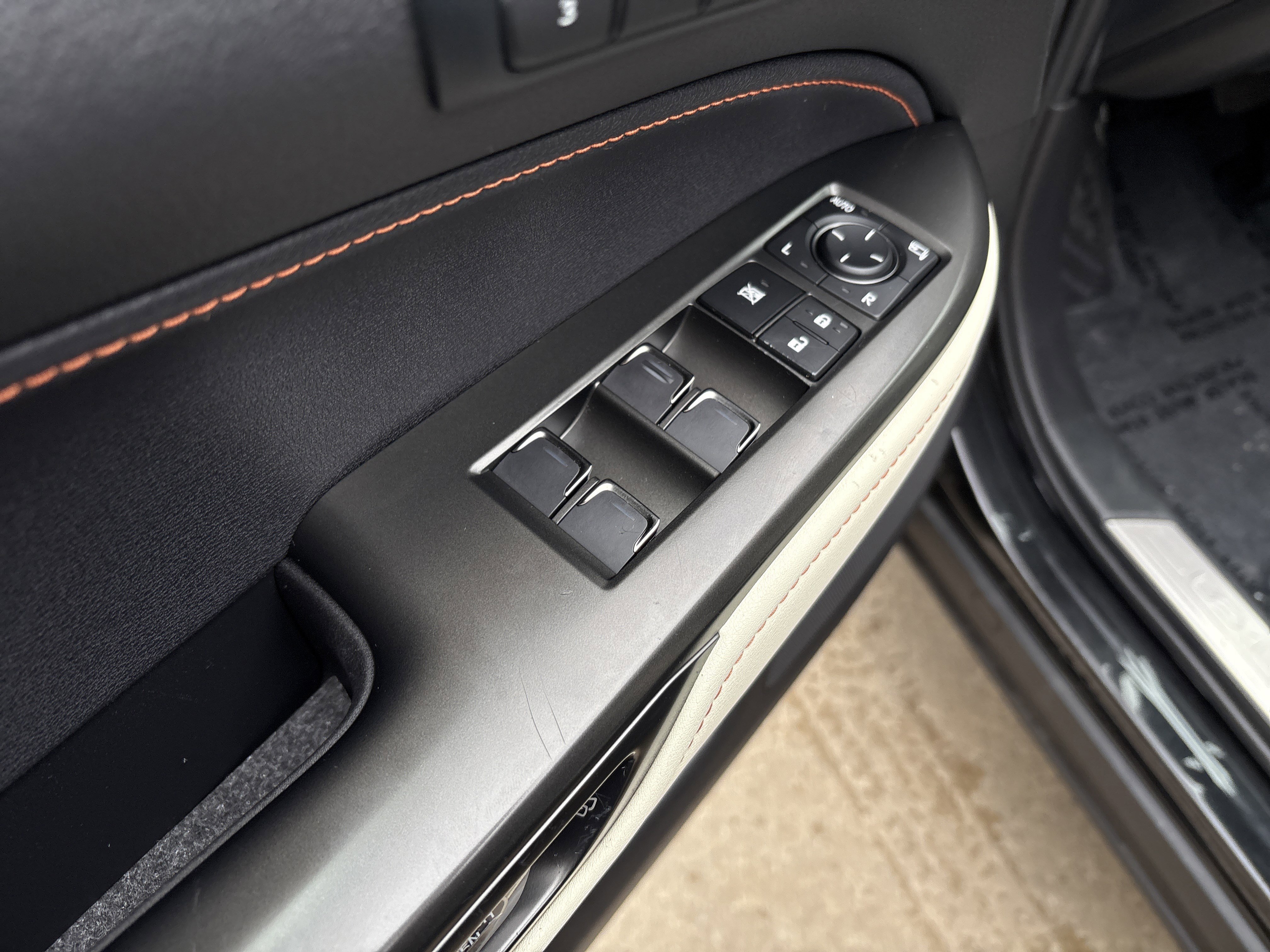 Used 2023 Lexus NX 350h AWD w/ Vision Package image 15