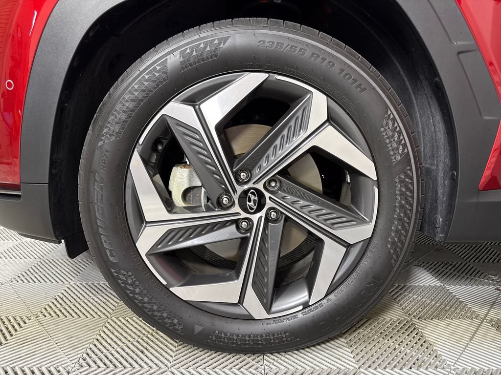 Certified 2024 Hyundai Tucson Limited FWD image 24