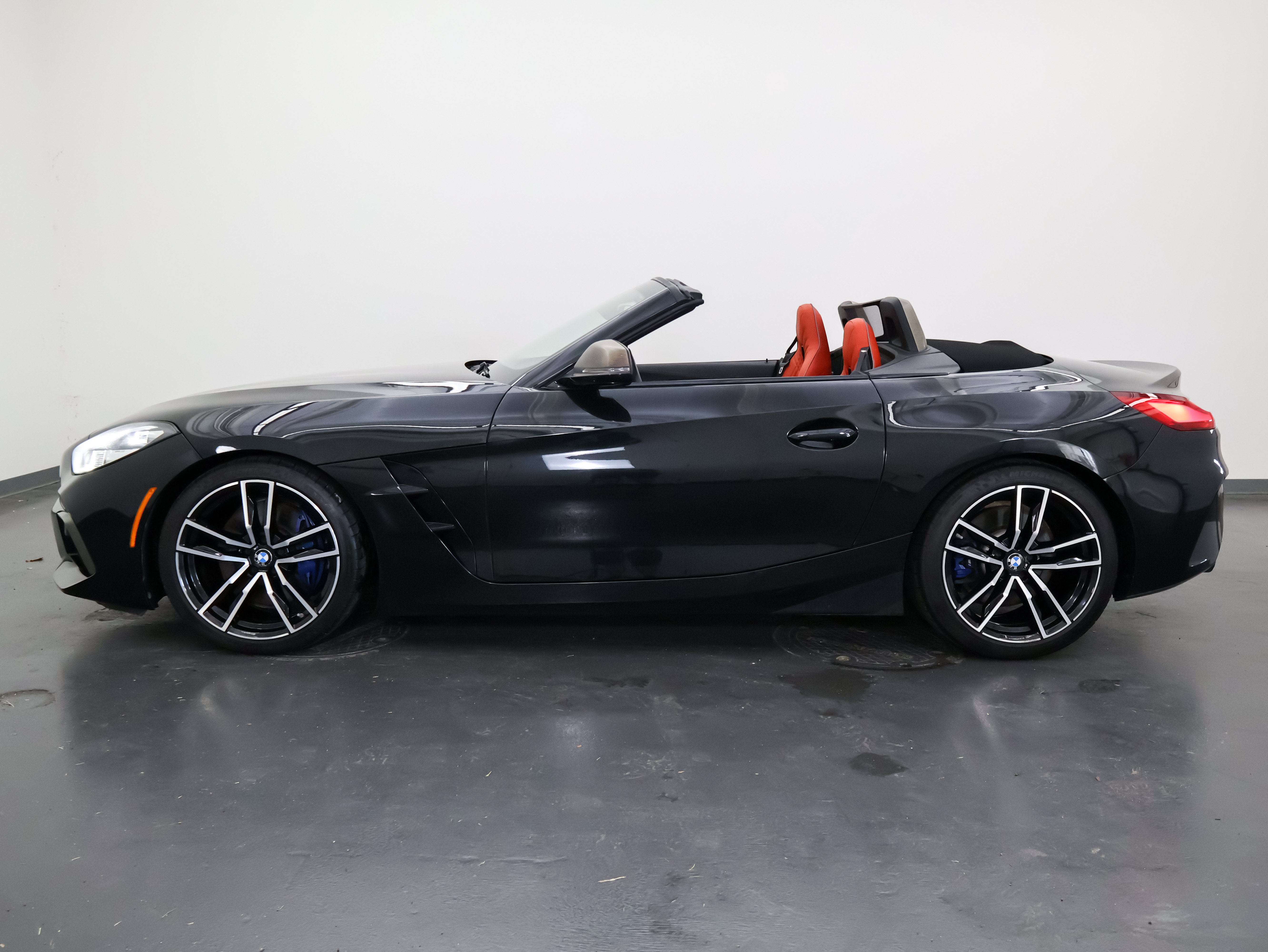 Used 2020 BMW Z4 M40i w/ Executive Package RWD image 7
