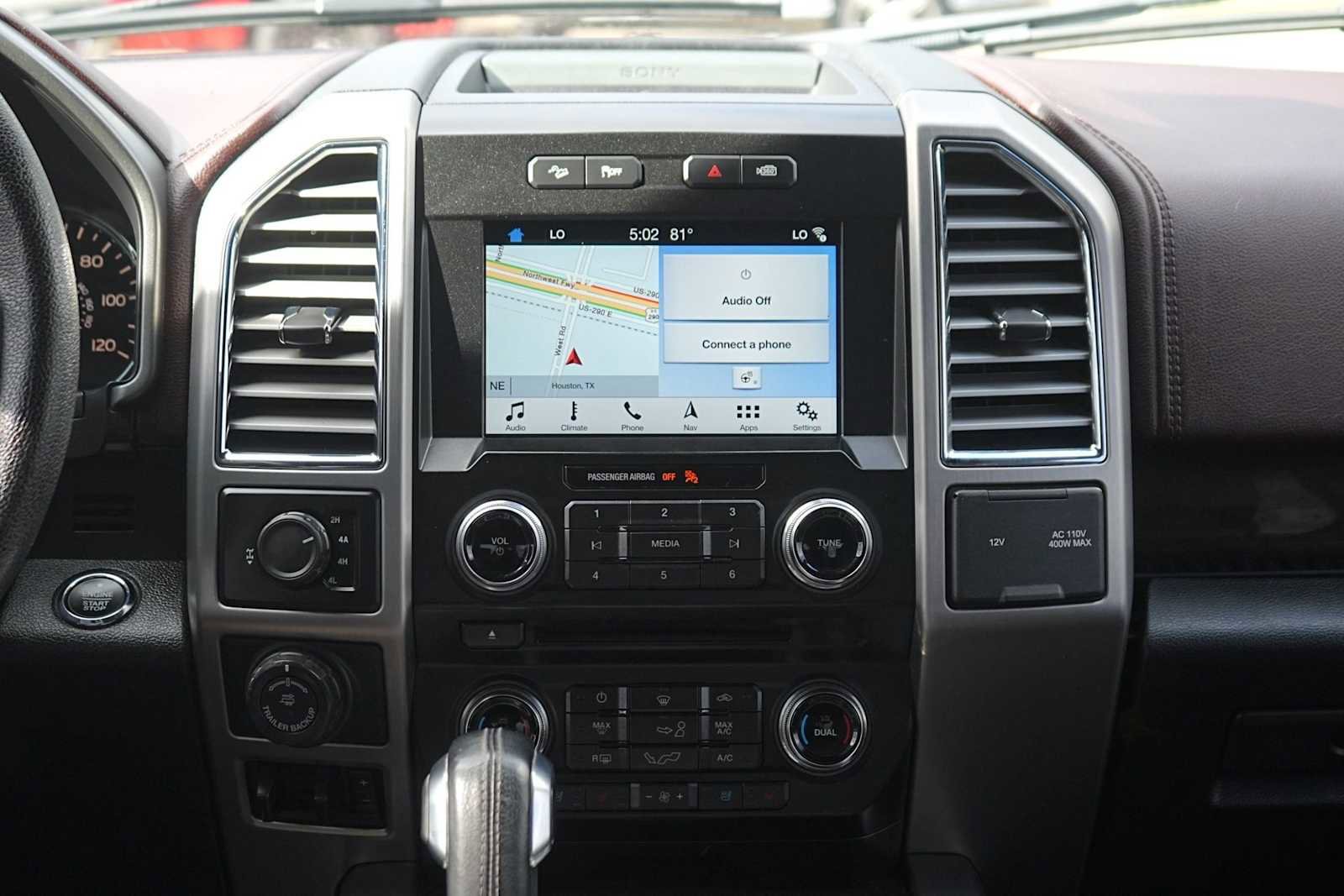 Used 2016 Ford F150 Platinum w/ Equipment Group 701A Luxury AWD/4WD image 19