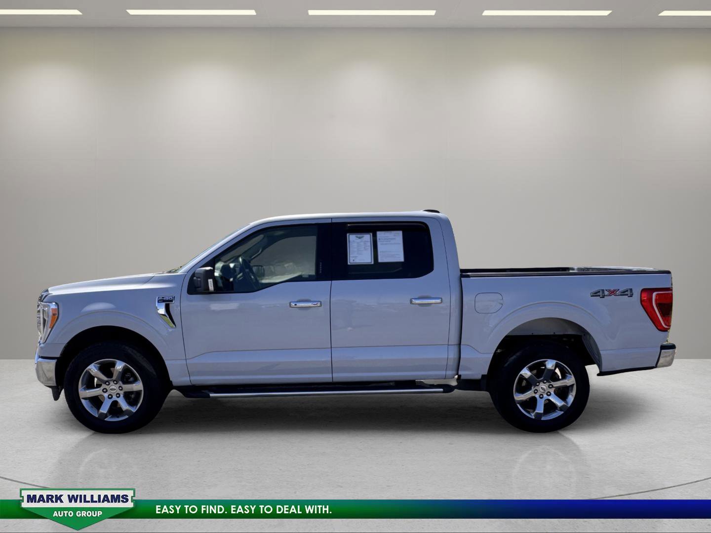 Used 2022 Ford F150 XLT w/ Equipment Group 302A High image 9