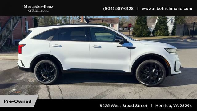 Used 2023 Kia Sorento SX image 3