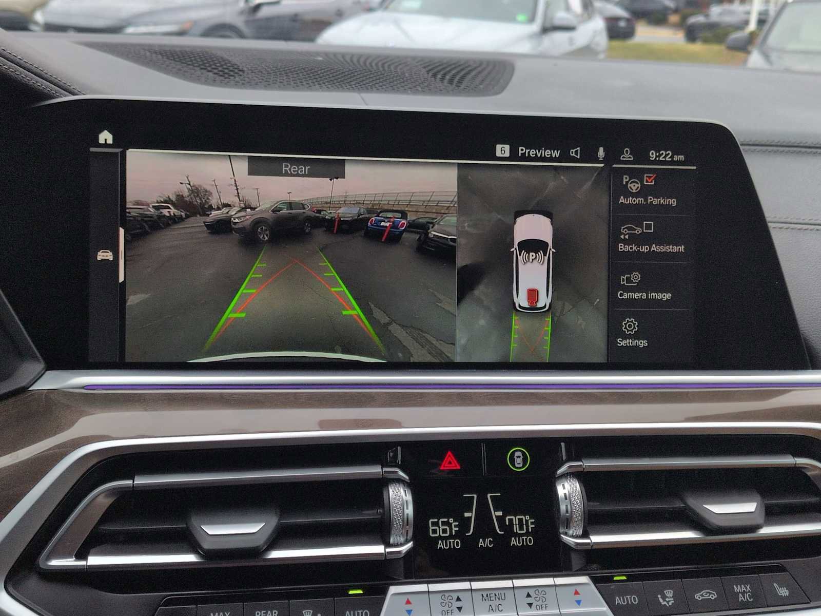 Used 2023 BMW X5 xDrive40i image 32