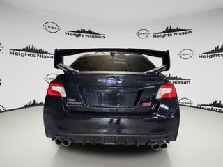 Used 2021 Subaru WRX STI w/ Popular Package #1 AWD/4WD image 4