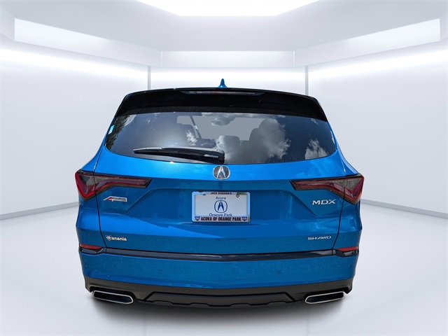 New 2026 Acura MDX A-Spec image 4