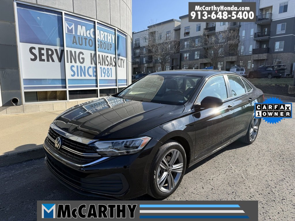 Used 2024 Volkswagen Jetta SE