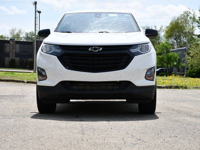 Used 2020 Chevrolet Equinox LT w/ Sport Edition image 2