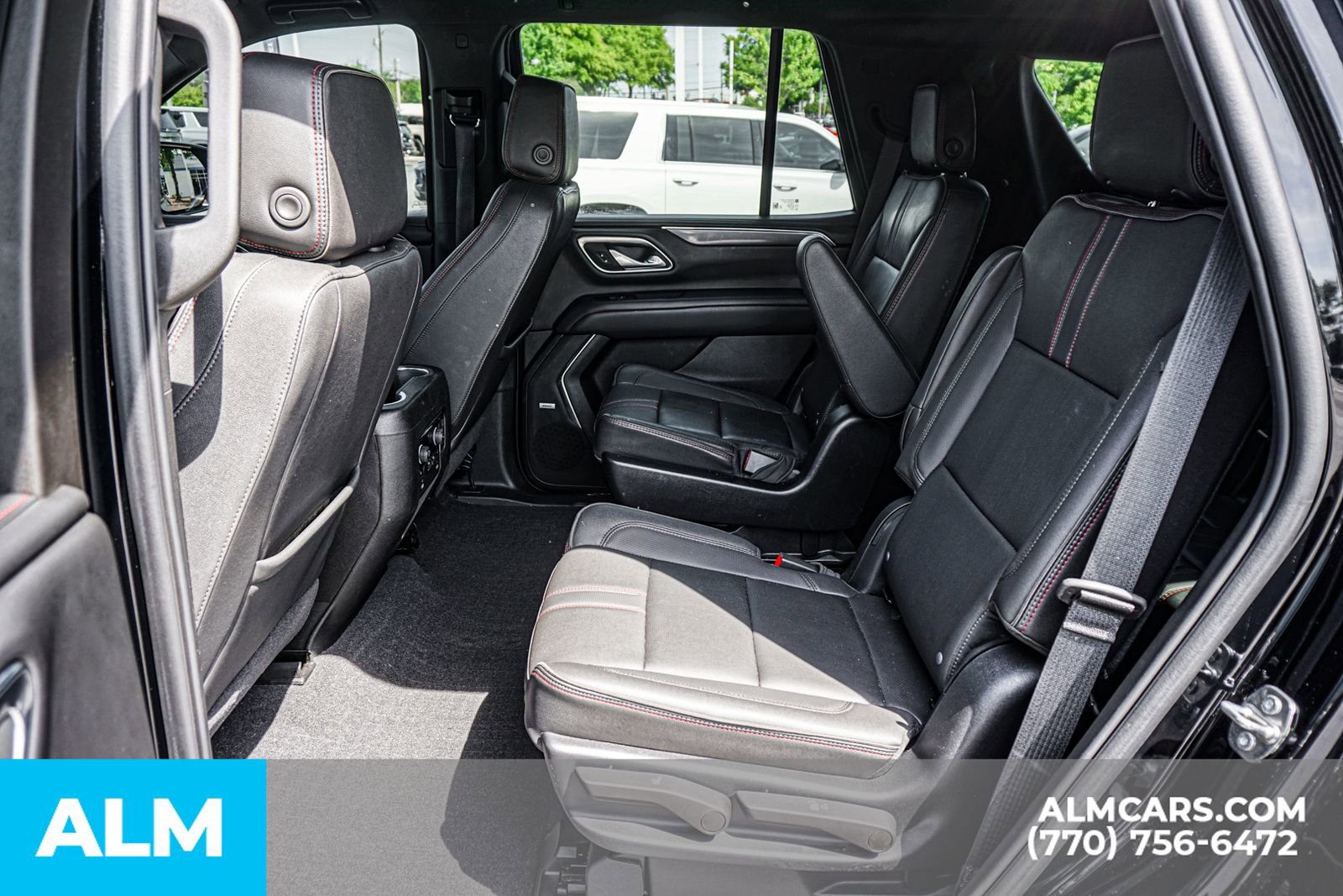 Used 2023 Chevrolet Tahoe RST w/ Luxury Package AWD/4WD image 23