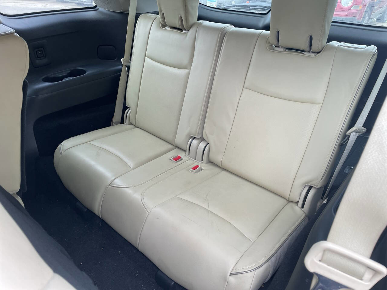 Used 2018 INFINITI QX60 Luxe image 15