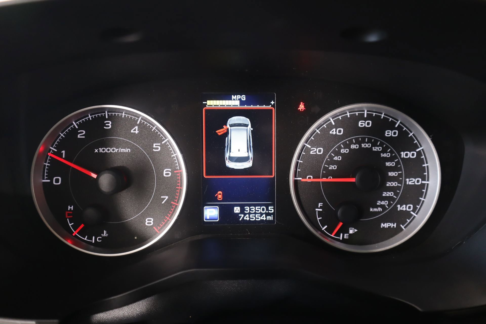 Used 2020 Subaru Ascent Premium w/ Sport Package image 4