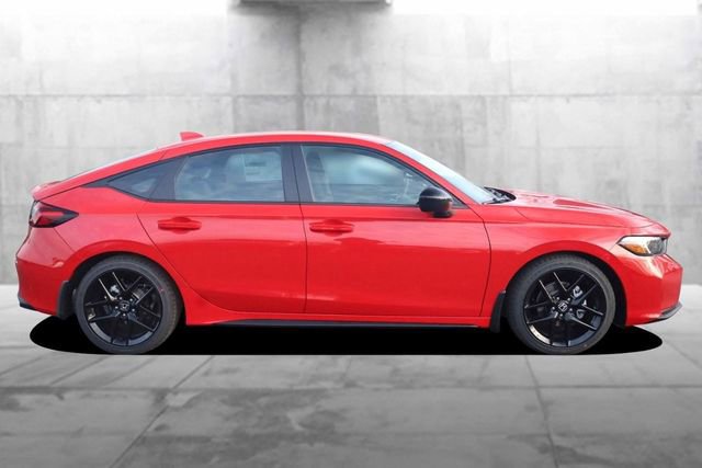 New 2026 Honda Civic Sport image 5