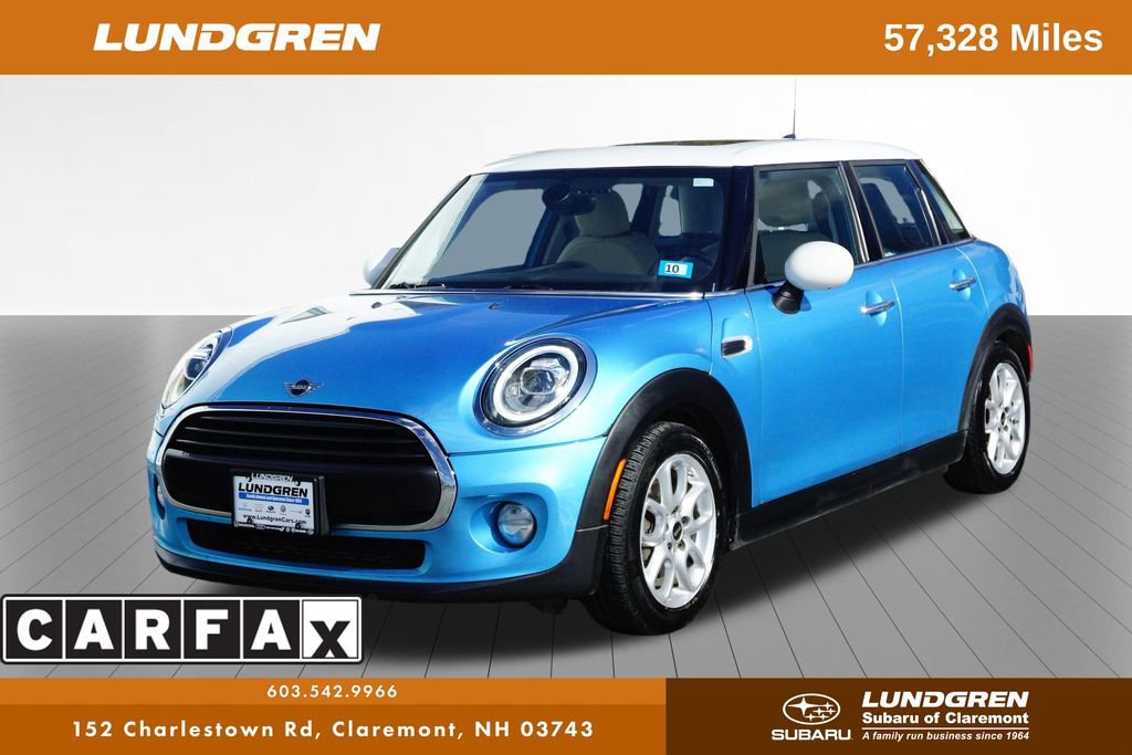 Used 2019 MINI Cooper 4-Door Hardtop image 1