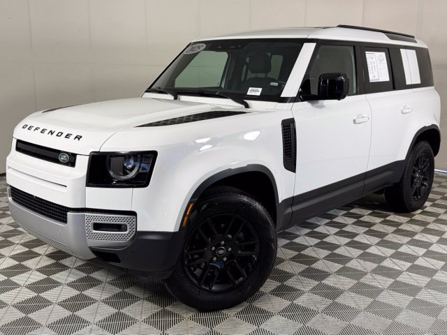 Certified 2025 Land Rover Defender 110 S