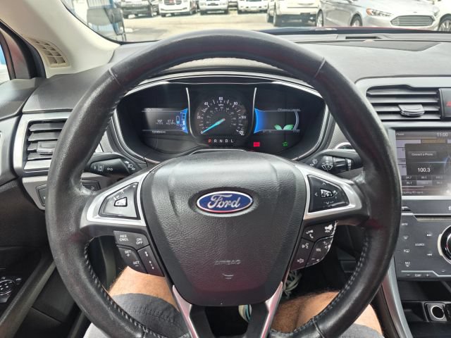 Used 2013 Ford Fusion Titanium w/ Titanium Driver Assist Pkg FWD image 15