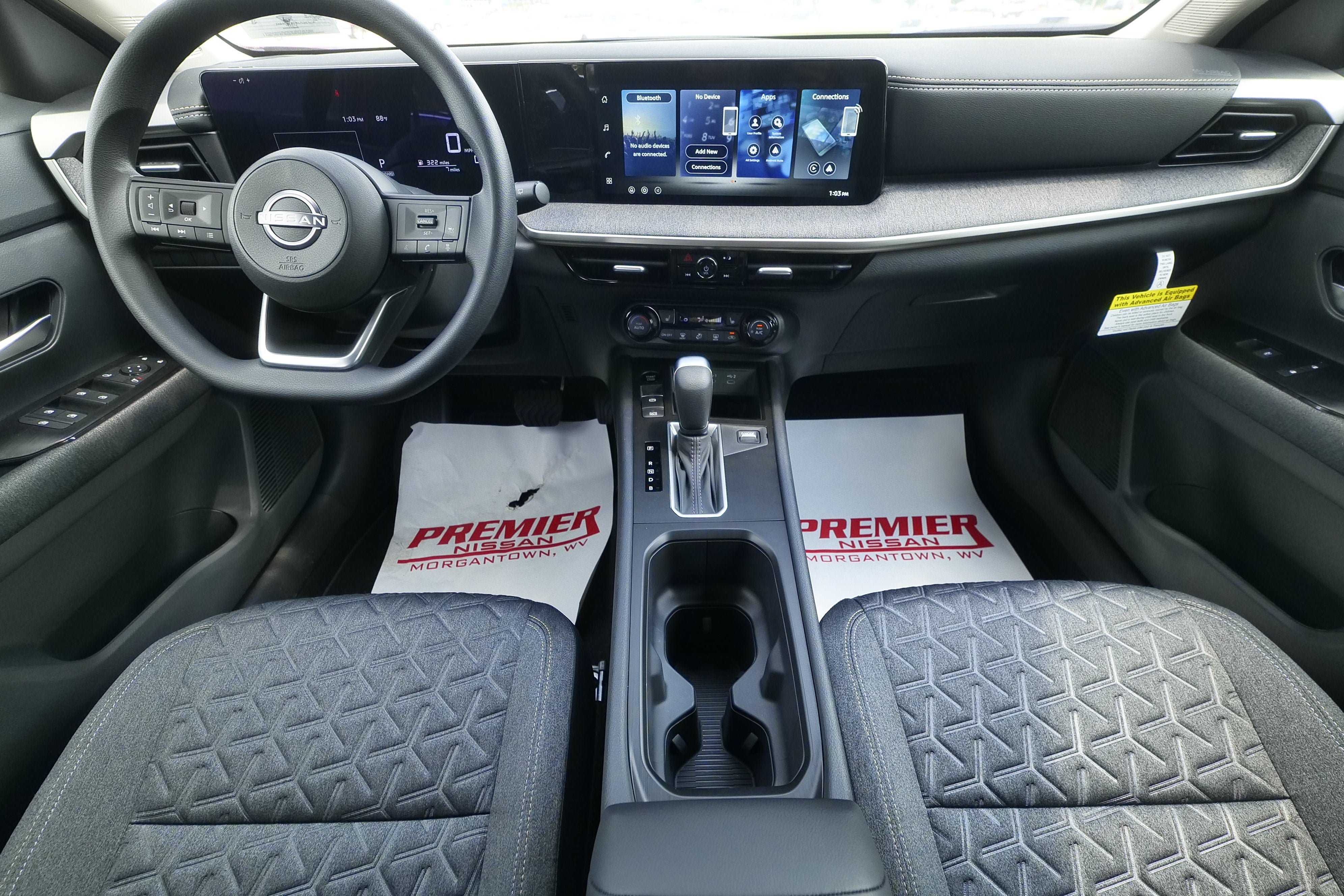 New 2026 Nissan Kicks SV w/ SV Premium Package AWD/4WD image 15