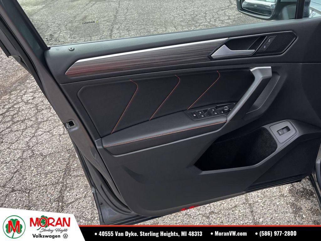 Used 2024 Volkswagen Tiguan Wolfsburg Edition FWD image 16