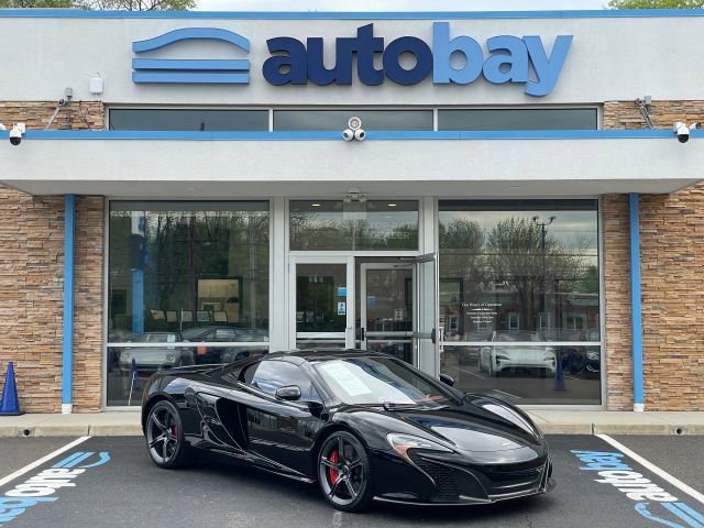 Used 2015 McLaren 650S Spider RWD image 6