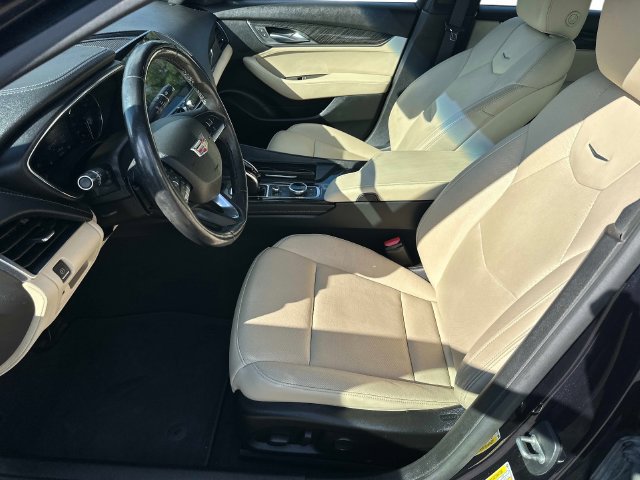 Used 2021 Cadillac CT5 Premium Luxury w/ Climate Package AWD/4WD image 21