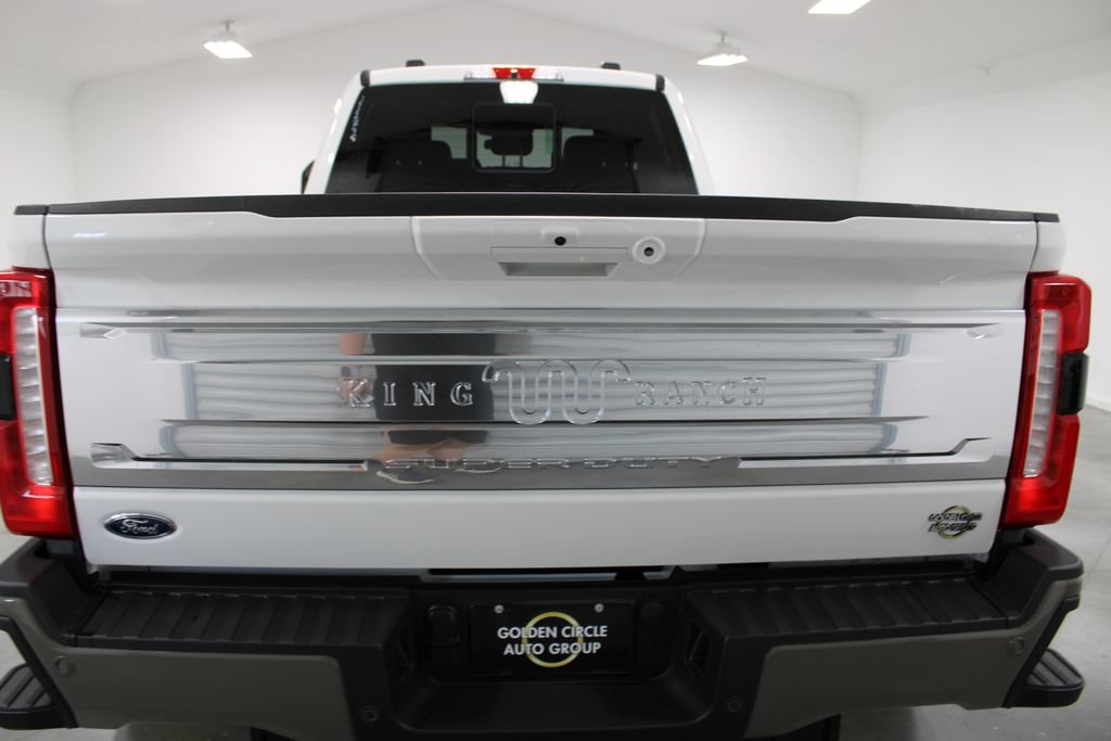 New 2026 Ford F350 King Ranch AWD/4WD image 7