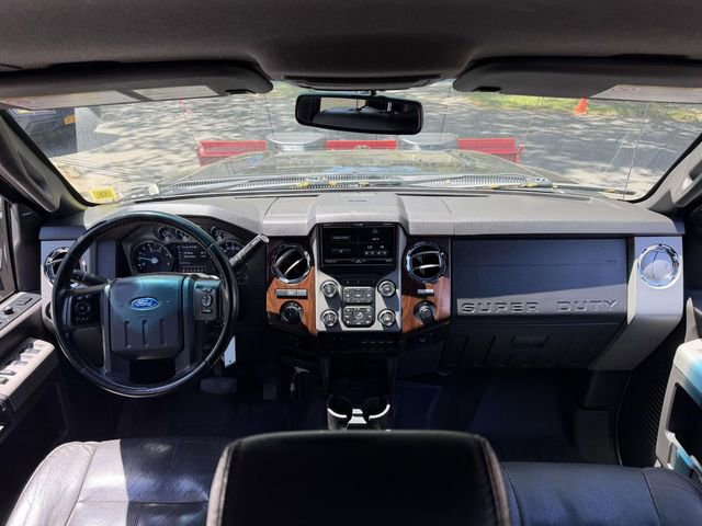 Used 2013 Ford F250 Lariat w/ Lariat Interior Pkg AWD/4WD image 20