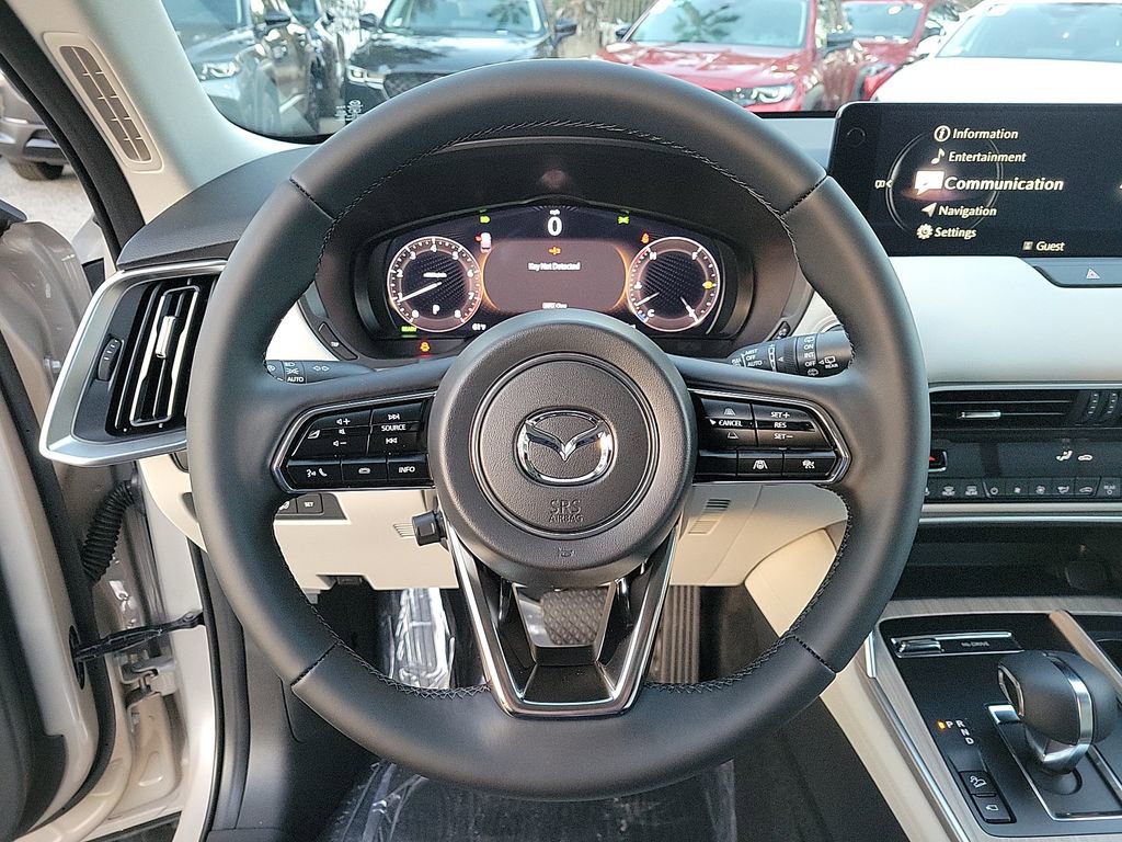 New 2026 MAZDA CX-90 3.3 Turbo S w/ Premium Package image 19