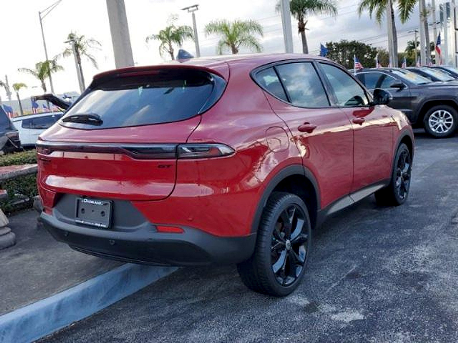 New 2024 Dodge Hornet GT AWD/4WD image 4