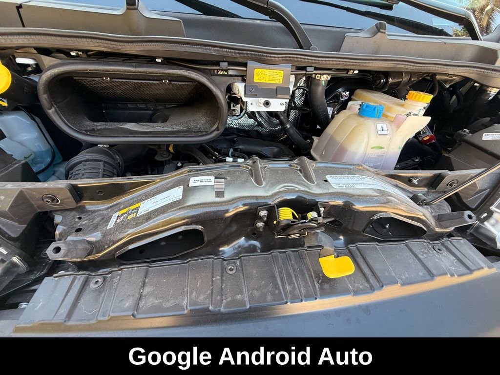 New 2026 RAM ProMaster 3500 w/ Crew Van Package image 34