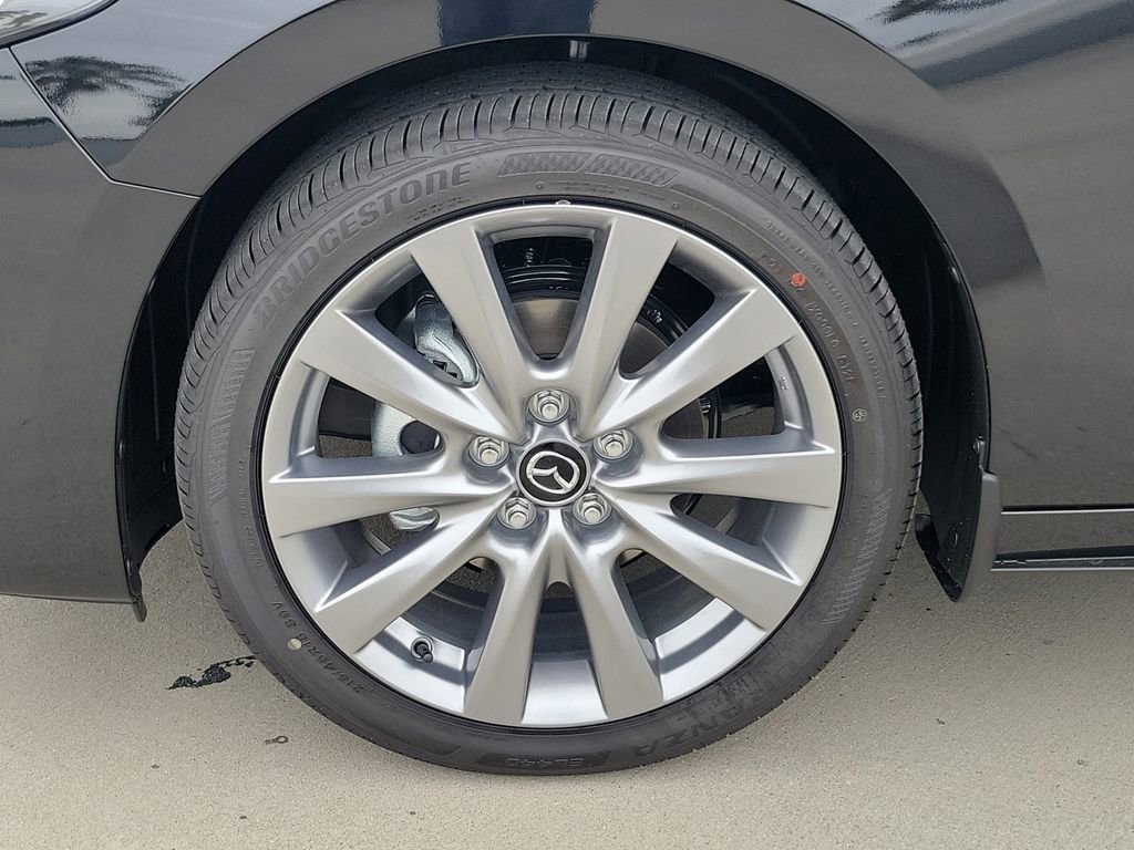 New 2026 MAZDA MAZDA3 2.5 S Sedan w/ Preferred Pkg image 23