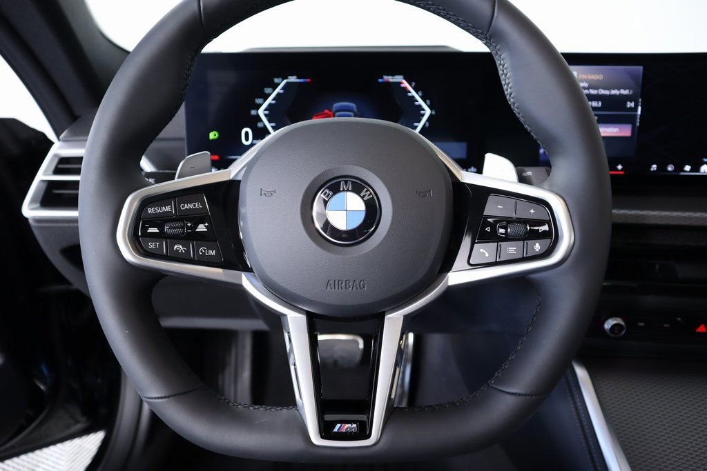 New 2025 BMW 430i xDrive Coupe w/ M Sport Package image 4