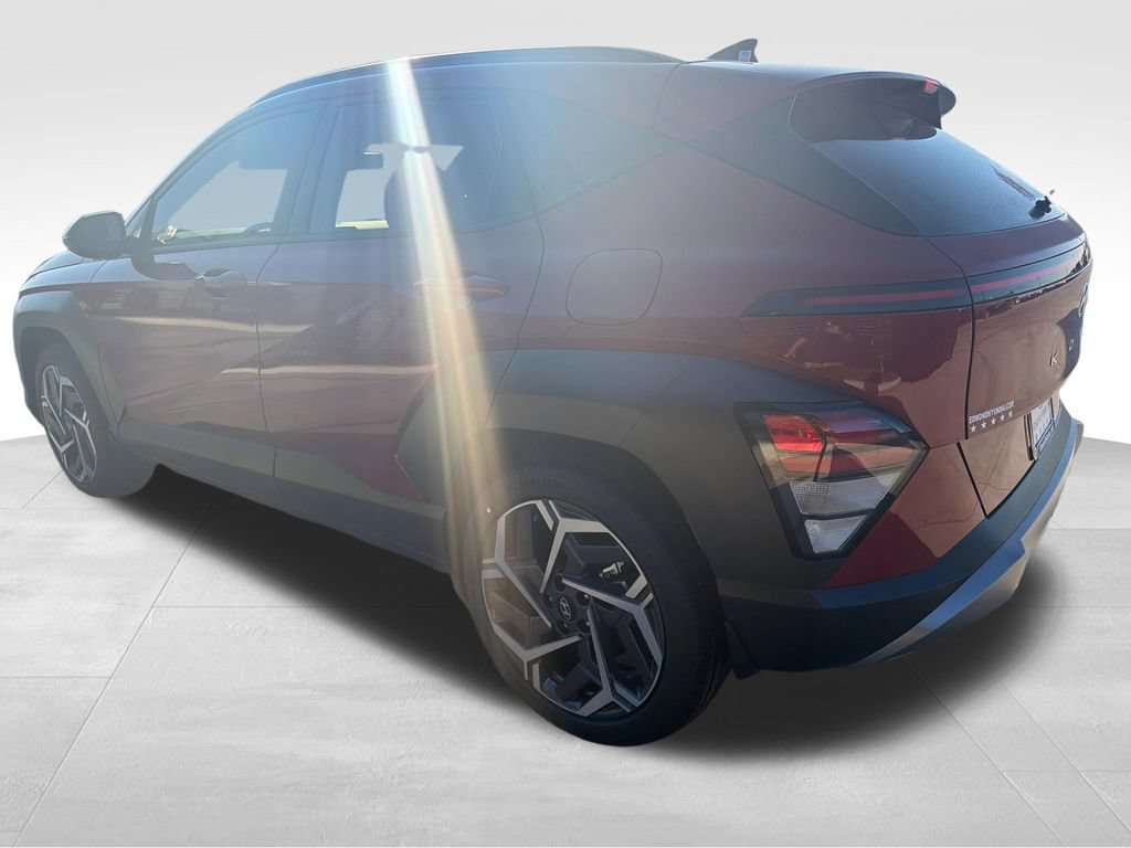 New 2026 Hyundai Kona SEL Premium FWD image 4