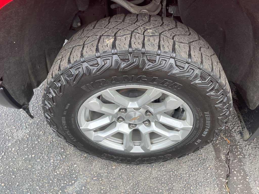 Certified 2024 Chevrolet Silverado 1500 W/T w/ WT Value Package image 9