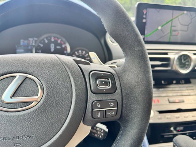 Used 2024 Lexus RC F Track Edition RWD image 35