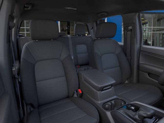 New 2026 Chevrolet Colorado Trail Boss AWD/4WD image 16