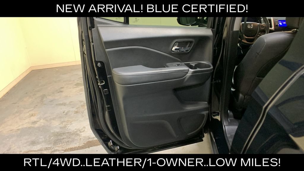 Used 2018 Honda Ridgeline RTL image 25