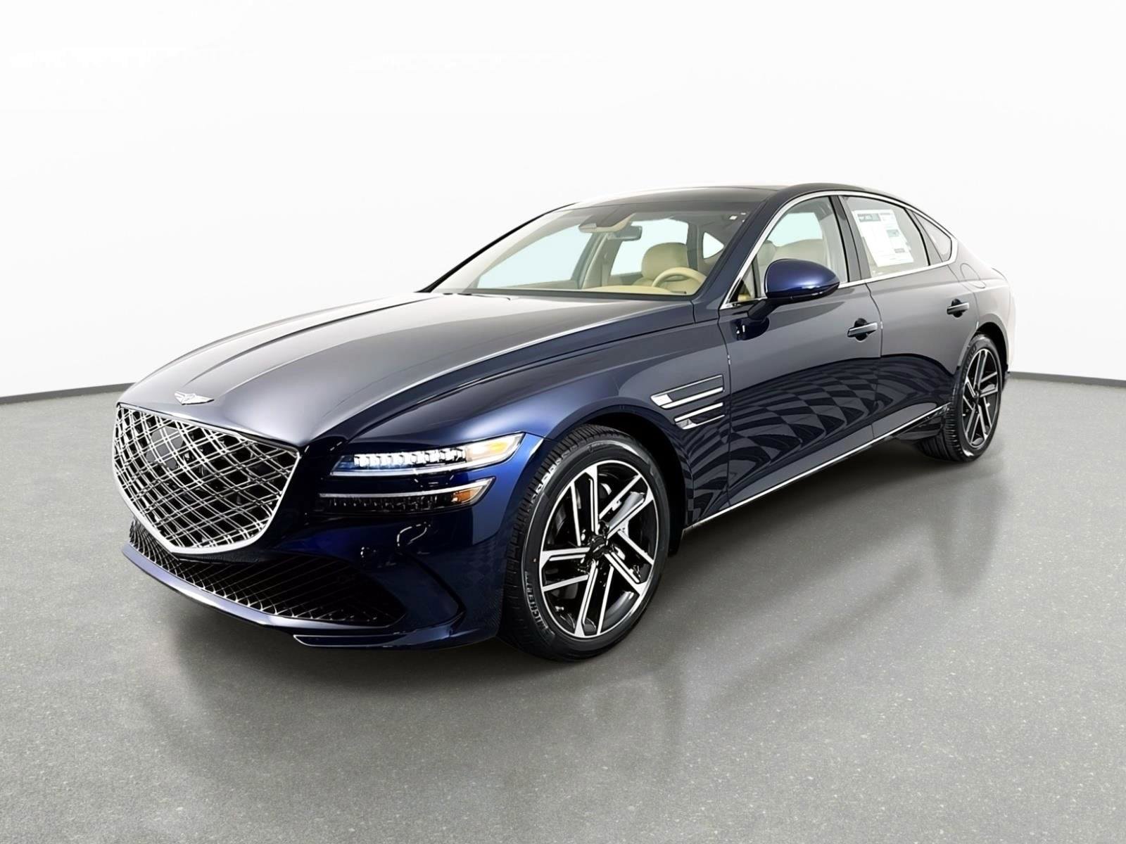New 2026 Genesis G80 2.5T Advanced image 1